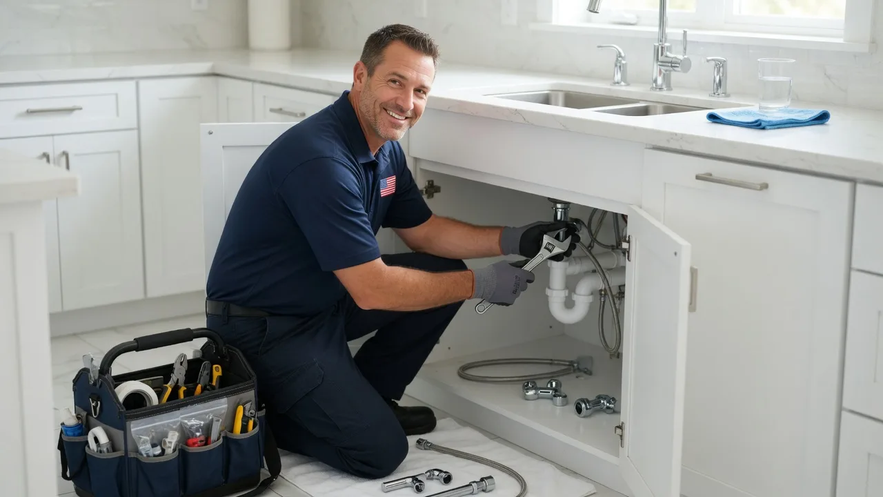 Emergency Plumber in Raymond, CA near me